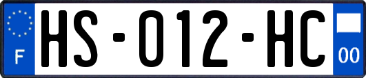 HS-012-HC