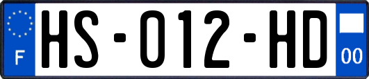 HS-012-HD