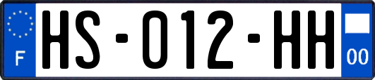 HS-012-HH