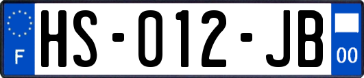 HS-012-JB