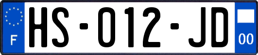 HS-012-JD