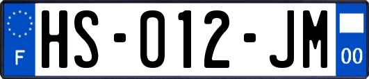 HS-012-JM