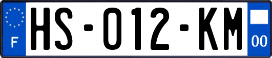 HS-012-KM
