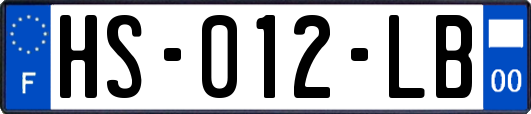 HS-012-LB