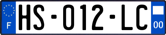 HS-012-LC