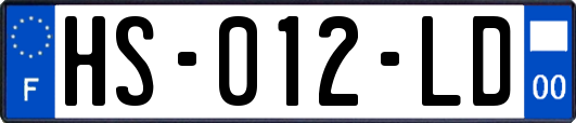 HS-012-LD