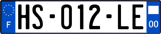 HS-012-LE