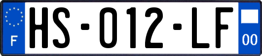 HS-012-LF