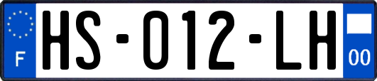 HS-012-LH
