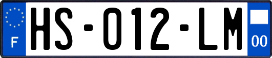 HS-012-LM