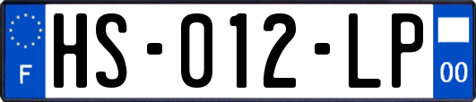 HS-012-LP