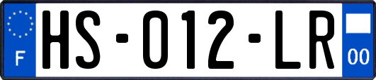 HS-012-LR