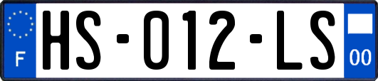 HS-012-LS