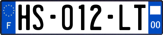 HS-012-LT