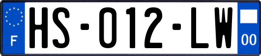 HS-012-LW