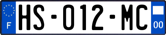 HS-012-MC