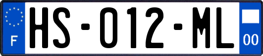 HS-012-ML