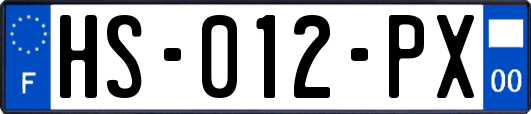 HS-012-PX