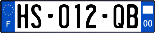 HS-012-QB