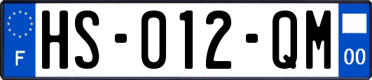 HS-012-QM
