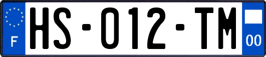 HS-012-TM