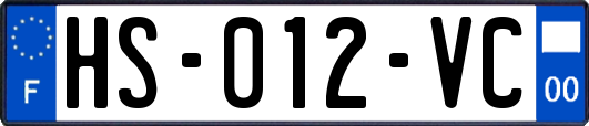 HS-012-VC