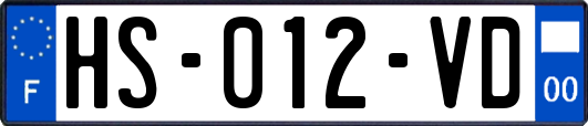HS-012-VD