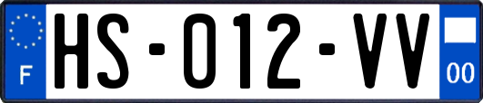 HS-012-VV