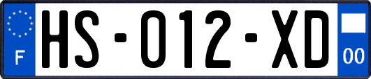 HS-012-XD
