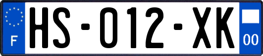 HS-012-XK