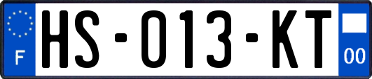 HS-013-KT