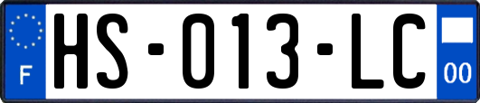 HS-013-LC