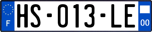 HS-013-LE