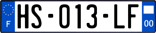 HS-013-LF