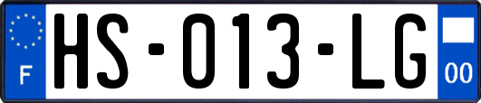 HS-013-LG