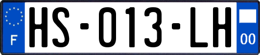 HS-013-LH