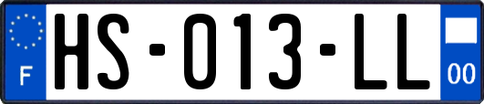 HS-013-LL