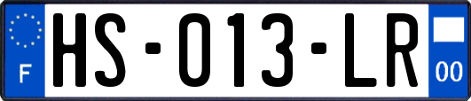 HS-013-LR