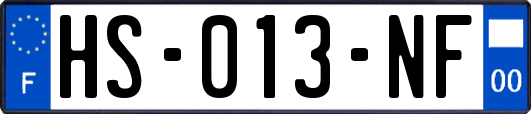 HS-013-NF