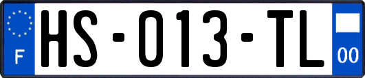 HS-013-TL