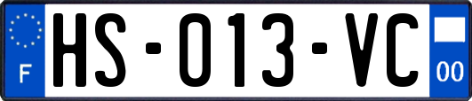 HS-013-VC