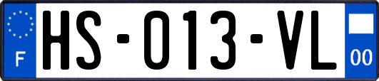 HS-013-VL
