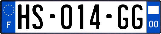 HS-014-GG