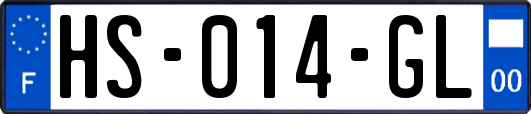 HS-014-GL