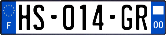 HS-014-GR