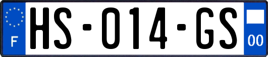 HS-014-GS