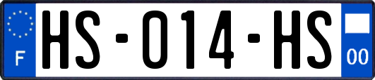 HS-014-HS