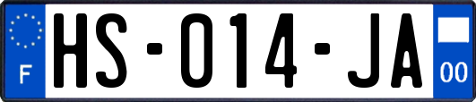 HS-014-JA