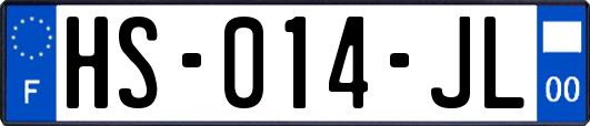 HS-014-JL