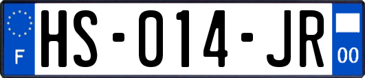 HS-014-JR